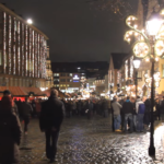 ニュルンベルクのクリスマスマーケット2016！街中が光の洪水に！