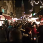 フランクフルトのクリスマスマーケット2016！世界最大は凄すぎ！
