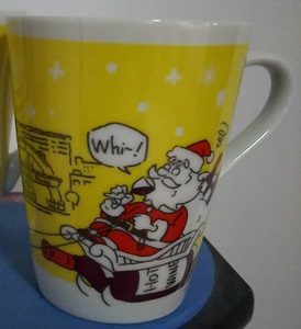 天神のクリスマスマーケット22 マグカップでワインを楽しめ 知れる Com